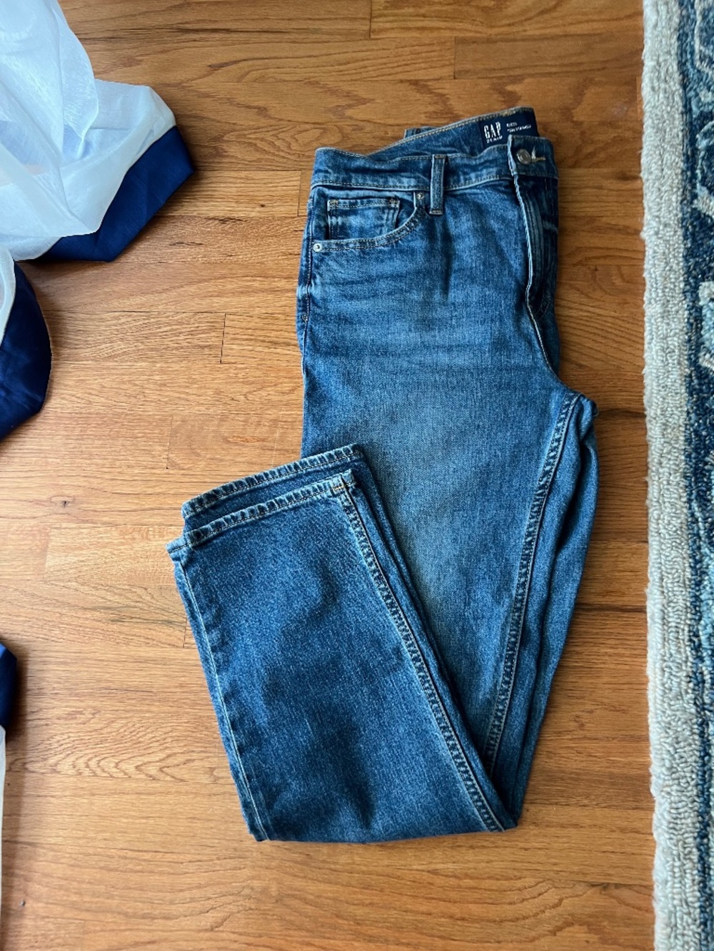 Gap jeans